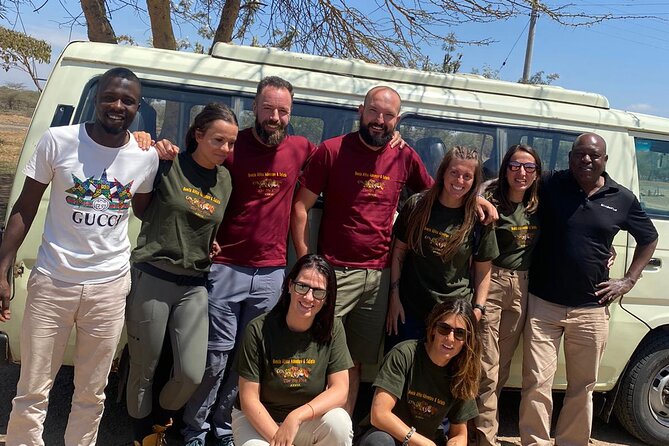 3-Day Masai Mara Jeep Safari - Optional Maasai Village Visit Near Oloolaimutia