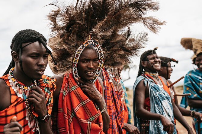 3-Day Masai Mara Luxury Safari - What luxury means on this safari