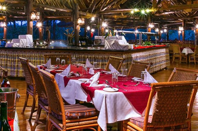 3 Day Masai Mara Safari - Leaving Nairobi at 7:00 AM
