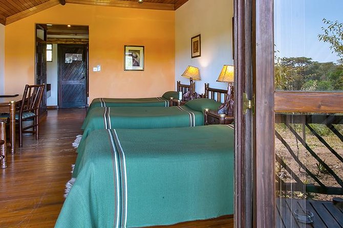 3 Day Masai Mara Safari - Returning to Nairobi on Day 3