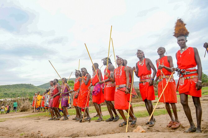 3-Day Masai Mara Wildebeest Migration 2025 - Accommodation, food, and comfort