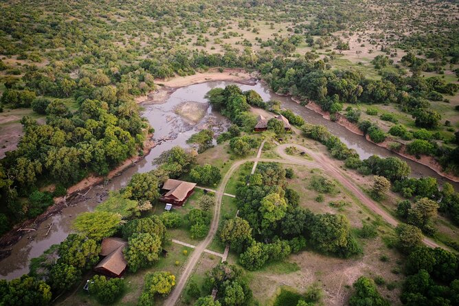 3 Day Private 4x4 Jeep Tour in Masai Mara Safari - Day two: a full day among plains animals and hippos