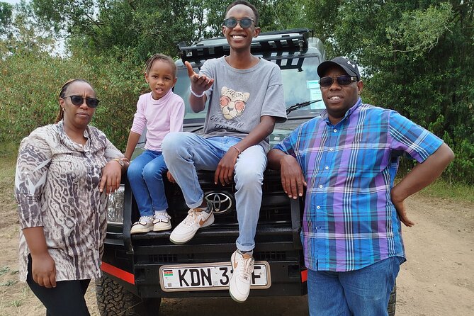 3-Day Private Safari of Tsavo East National Park Adventure - Leaving Mombasa at 6:30 am