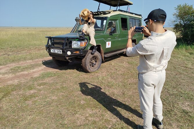 3-Day Private Safari of Tsavo East National Park Adventure - What the $930 price really covers
