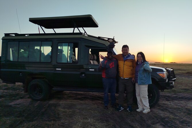 3-Day Private Safari of Tsavo East National Park Adventure - Who will enjoy this safari most