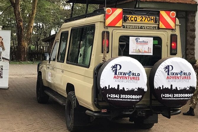 3 Day Private Wild Safari Tour in Maasai Mara - Day two, predators and the Mara River