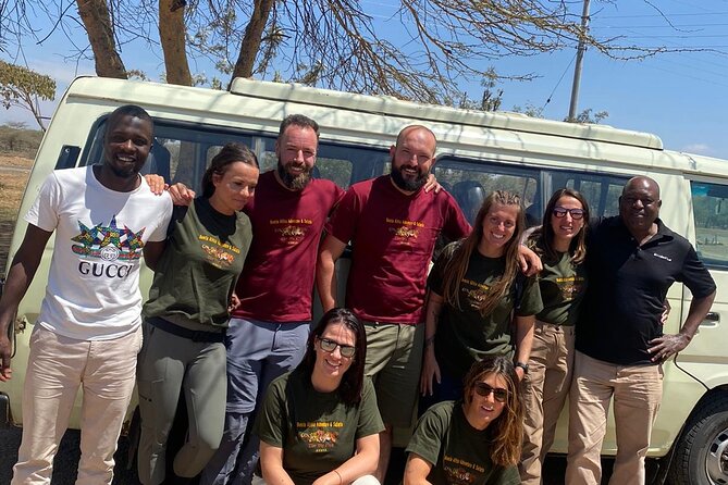 3-Day Samburu safari from Nairobi - Day 3: A final morning before the long return