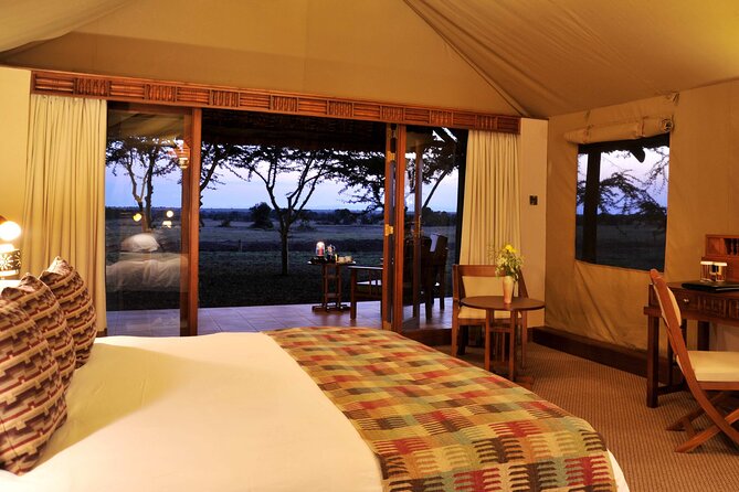 3-Day Sweetwaters: Ol Pejeta Conservancy Safari from Nairobi - Day 2: Two long game drives across Ol Pejeta