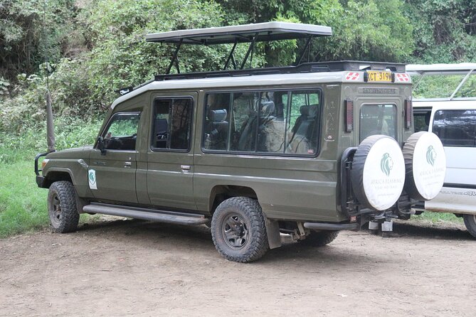 3-Day Sweetwaters: Ol Pejeta Conservancy Safari from Nairobi - What is covered in the $1,460 price
