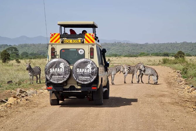 3 Days 2 nights Group joining Midrange Safari Tour in Masai maraa - Accommodation And Meals: What The Midrange Label Means