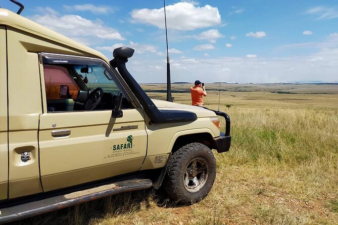 3 Days 2 nights Group joining Midrange Safari Tour in Masai maraa - Guides, Vehicles, And The Group-Joining Tradeoff
