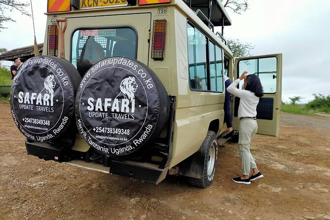 3 Days 2 nights Group joining Midrange Safari Tour in Masai maraa - Is $980 A Fair Price?