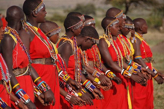 3 Days 2 Nights in Maasai Mara via The Great Rift Valley - Day one: Nairobi to Maasai Mara through the Rift Valley