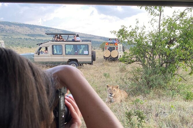 3 Days 2 Nights Maasai Mara Group Safari by 4WD From Nairobi - Why this short safari works from Nairobi