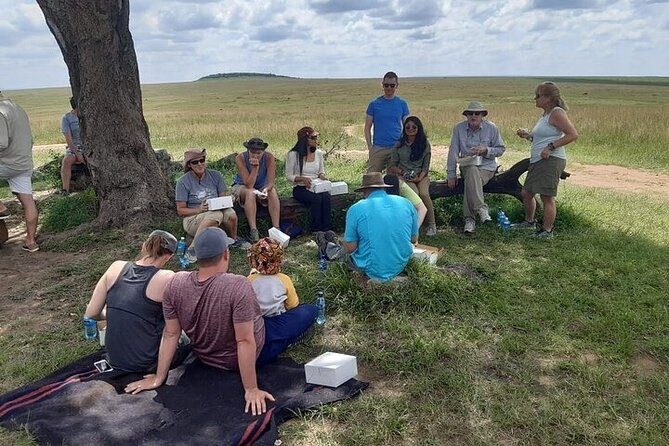 3 Days 2 Nights Maasai Mara Group Safari by 4WD From Nairobi - Starting in Nairobi and crossing the Rift Valley