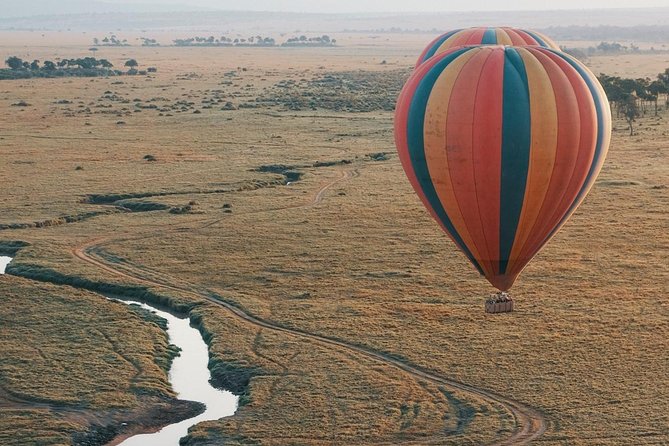 3 Days 2 Nights Masai Mara Joining Safari From Nairobi - Day two: the full wildlife day in Maasai Mara