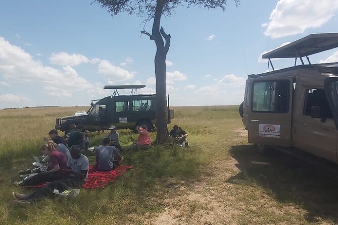 3 Days 2 Nights Masai Mara Road Transport Safari - Key Points Before You Book