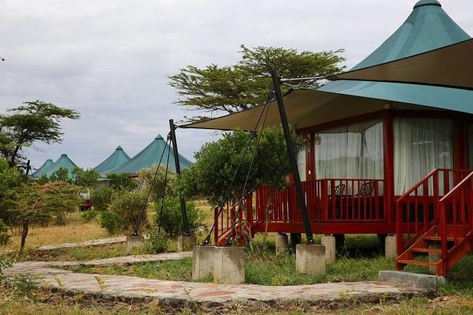 3 days, 2 nights safari to Amboseli National park from Nairobi - The private vehicle changes the experience