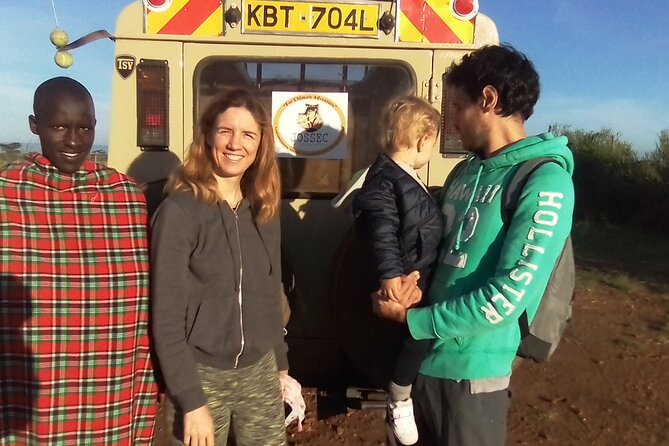 3 Days Adventure Tour in Masai Mara - Key points before you book