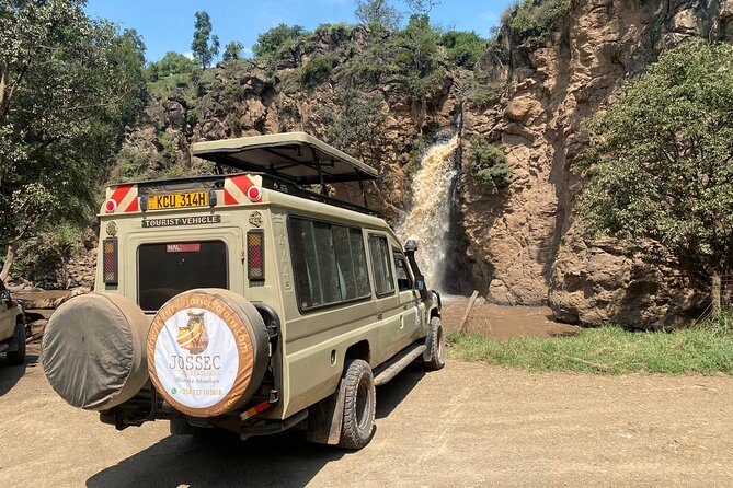 3 Days Adventure Tour in Masai Mara - The guides and the small-group setup