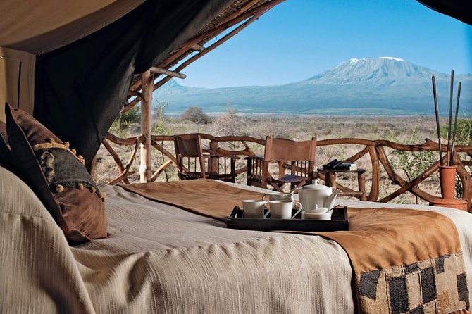 3 days Amboseli, Land of Kilimanjaro - Why Amboseli is worth the long road from Nairobi