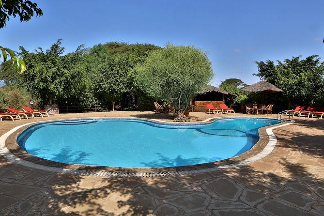 3 days Amboseli, Land of Kilimanjaro - What the $1,680 price really covers