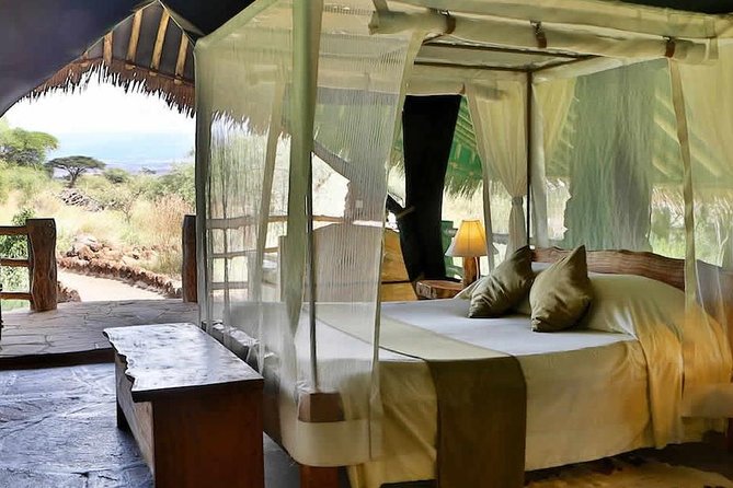 3 days Amboseli, Land of Kilimanjaro - The strongest part of the experience: private guiding