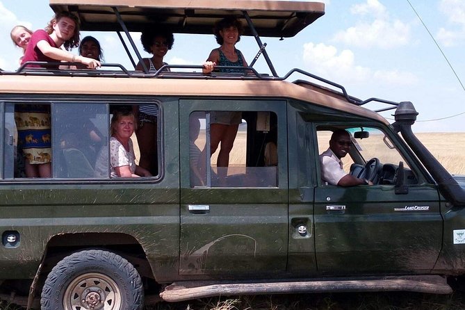 3 Days Amboseli National Park - Key points about this Amboseli safari