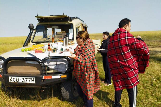 3 Days Best of MasaiMara Wildlife Private Safari, Mid-Range offer - What This Three-Day Safari Really Offers
