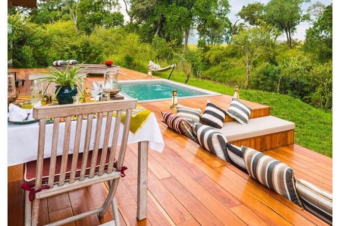3 Days Budget Masai Mara Safari - Meals, drinks, and the budget camp question