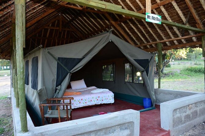 3 days group joining safari to Masai Mara with a Land CruiserJeep - The Land Cruiser and the rough-road reality