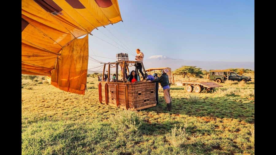3 Days Maasai Mara Group Safari using a 4x4 Landcruiser - Key points at a glance