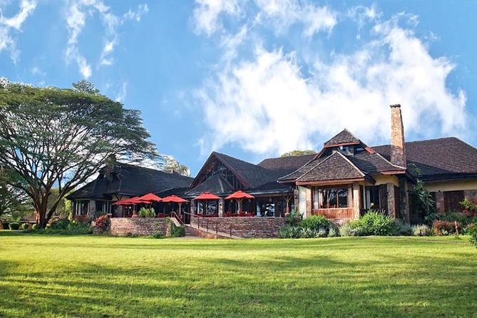 3 days Maasai Mara private Lodge safari at Keekorok from Nairobi - Optional balloon flights and Maasai village visits