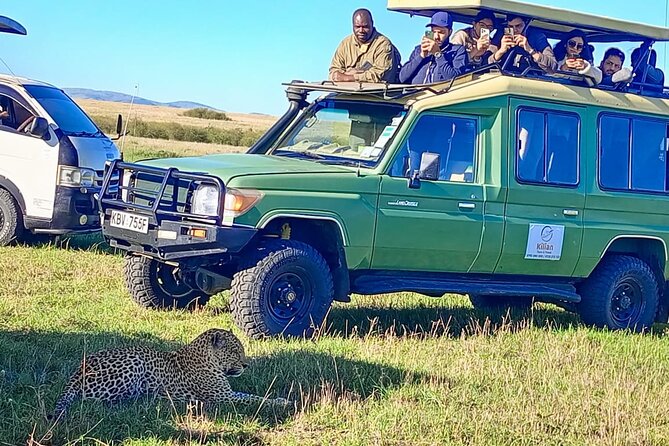 3 Days Maasai Mara Private Safari - Why three days is a sensible Mara introduction