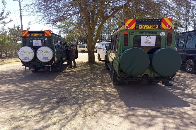 3 Days Maasai Mara Private Safari - Day 3: a final look before Nairobi