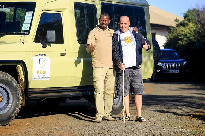 3 Days Maasai Mara Private Safari - The 7 a.m. departure and the Great Rift Valley