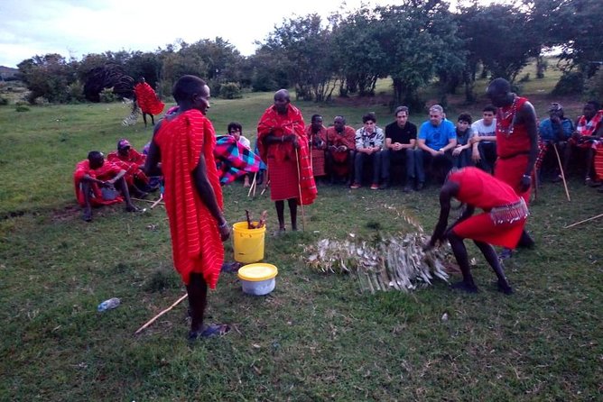 3 days Maasai Mara safari from Nairobi - What the $384.62 price really covers