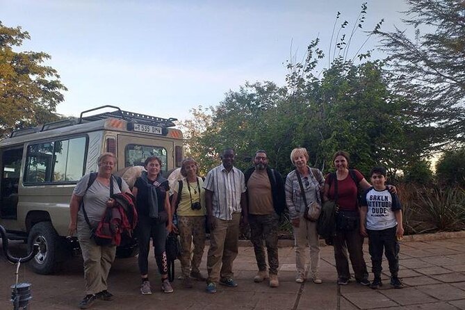 3 Days Maasai Mara Small Group Safari in a 4 x4 Land Cruiser Jeep - Three Big Five Tips That Actually Help