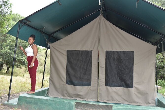 3 Days Maasai Mara Small Group Safari in a 4 x4 Land Cruiser Jeep - Booking Details You Should Check First