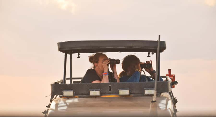 3 Days Maasai Mara Small Group Safari- Jambo Mara Lodge - Day 1: Nairobi, the Rift Valley, and your first Mara drive