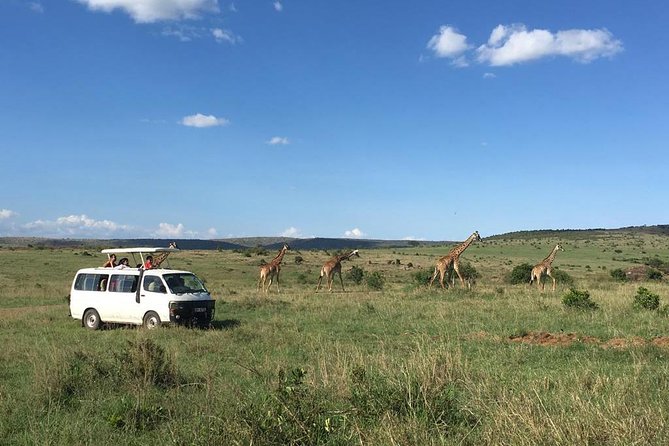 3 Days Masai Mara - What the $820 price really covers