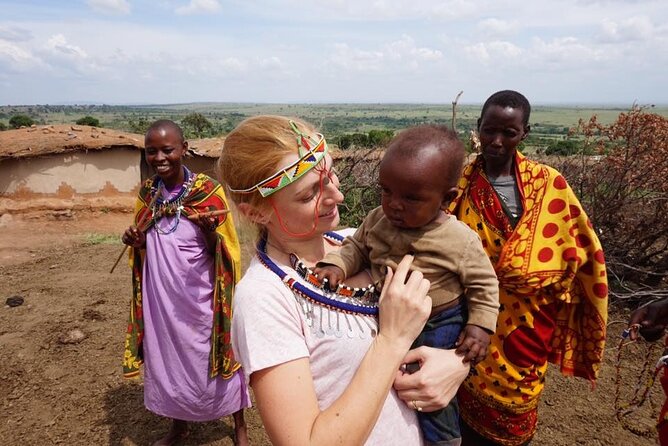 3-Days Masai Mara 4 x 4 Safari from Nairobi - Nairobi to the Maasai Mara: a full first day