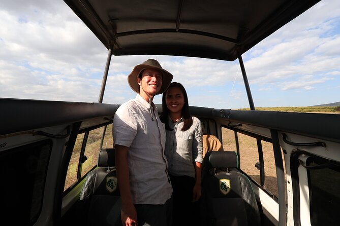 3-Days Masai Mara 4 x 4 Safari from Nairobi - Day two: the safari day that makes the trip worthwhile