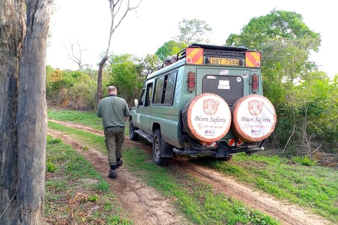 3 Days Masai Mara Budget Cruiser Shared Safari & Maasai Village - Who will get the most from this safari