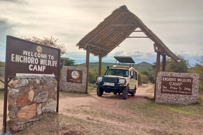 3 Days Masai Mara Budget Safari - Nairobi to the Mara, with two useful stops