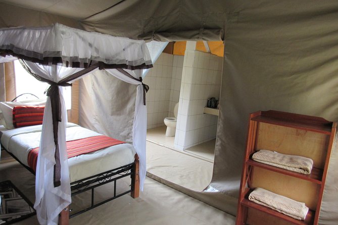 3 Days Masai Mara Budget Safari - Day three: breakfast, the road back, and airport timing