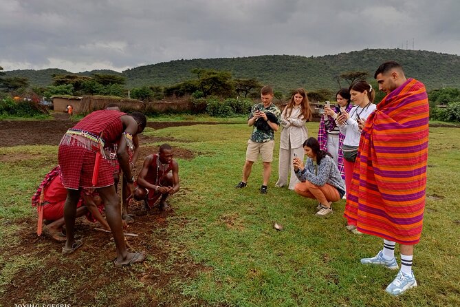 3 Days Masai Mara Budget safari Meals and accommodation included - Why this three-day Masai Mara trip offers good value