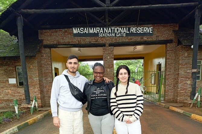 3 Days Masai Mara Budget safari Meals and accommodation included - Day 1: Nairobi, the Great Rift Valley, and the first Mara drive