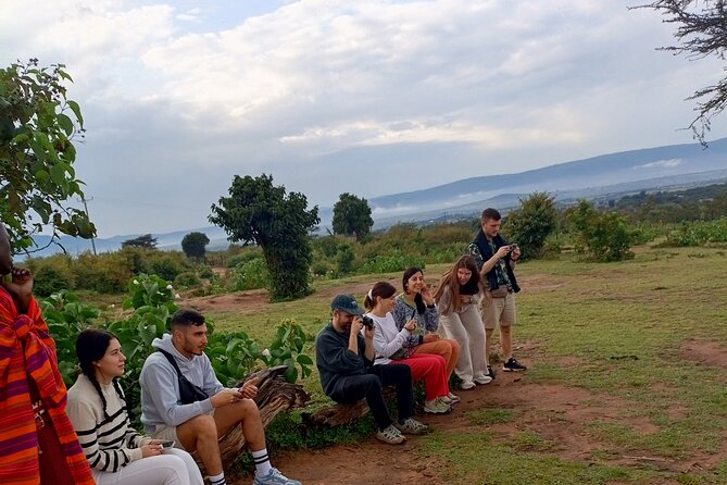 3 Days Masai Mara Budget safari Meals and accommodation included - The vehicle, group size, and daily pace
