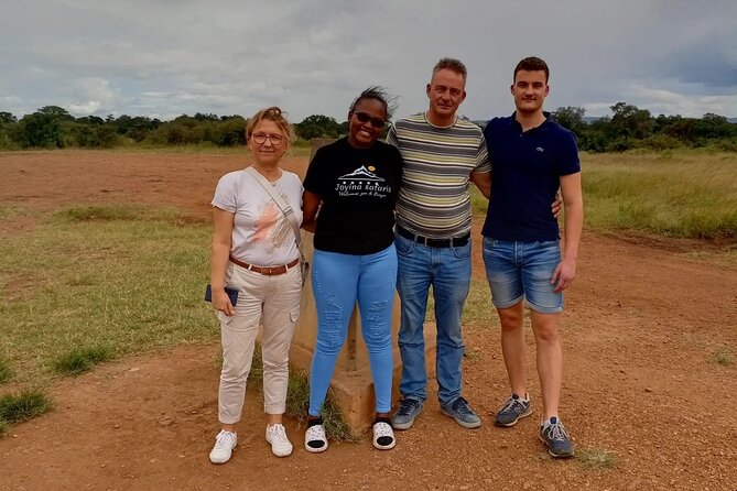 3 Days Masai Mara Budget safari Meals and accommodation included - Park fees and the dollar warning
